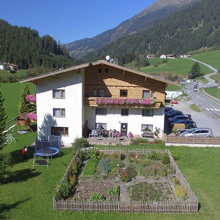 Apartments Seerhof Kaunertal Eksteriør billede