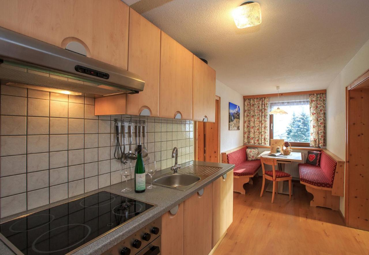 Apartments Seerhof Kaunertal Eksteriør billede