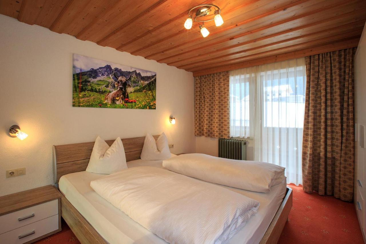 Apartments Seerhof Kaunertal Eksteriør billede