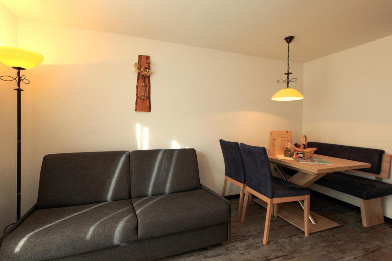 Apartments Seerhof Kaunertal Eksteriør billede