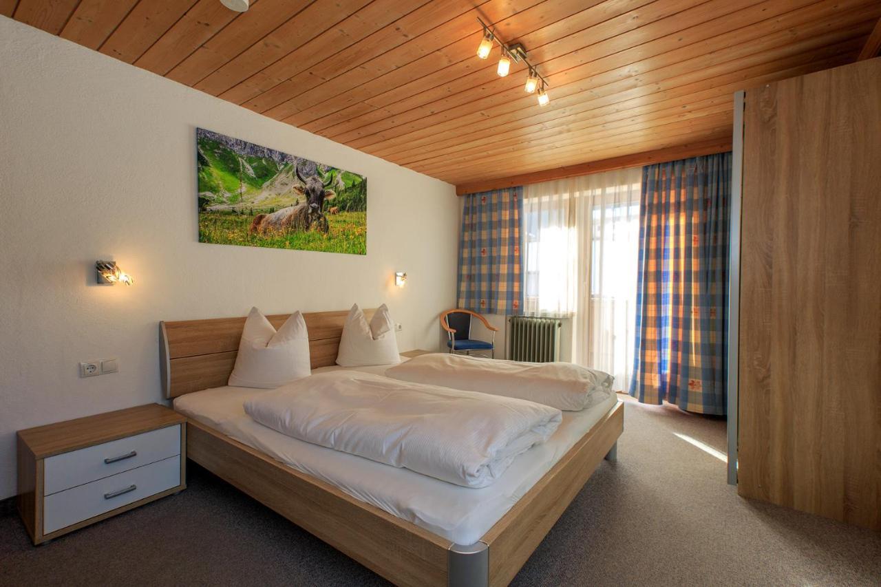 Apartments Seerhof Kaunertal Eksteriør billede