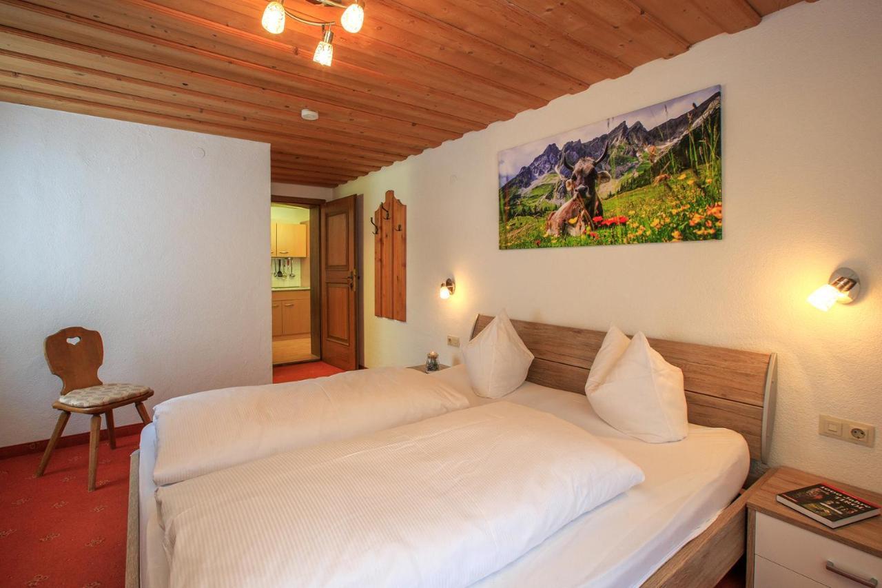 Apartments Seerhof Kaunertal Eksteriør billede