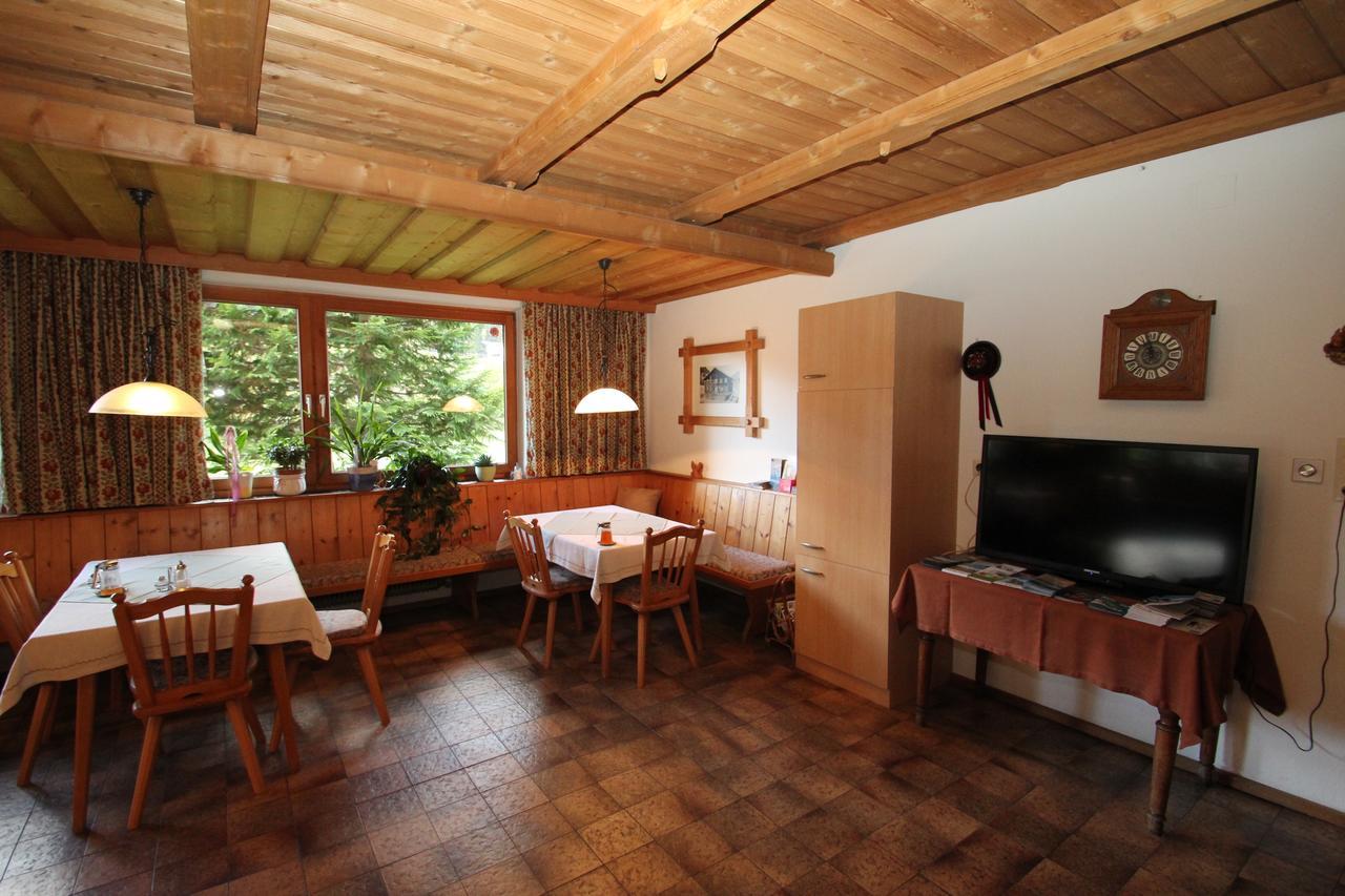 Apartments Seerhof Kaunertal Eksteriør billede