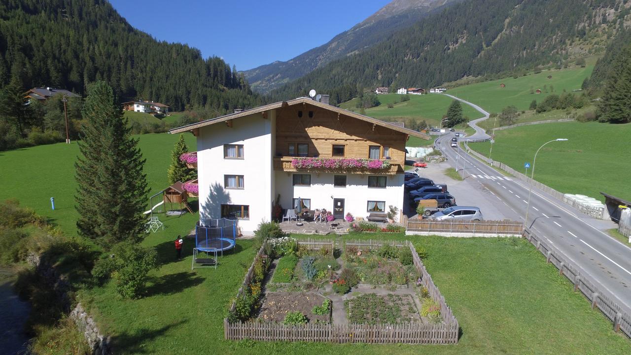 Apartments Seerhof Kaunertal Eksteriør billede