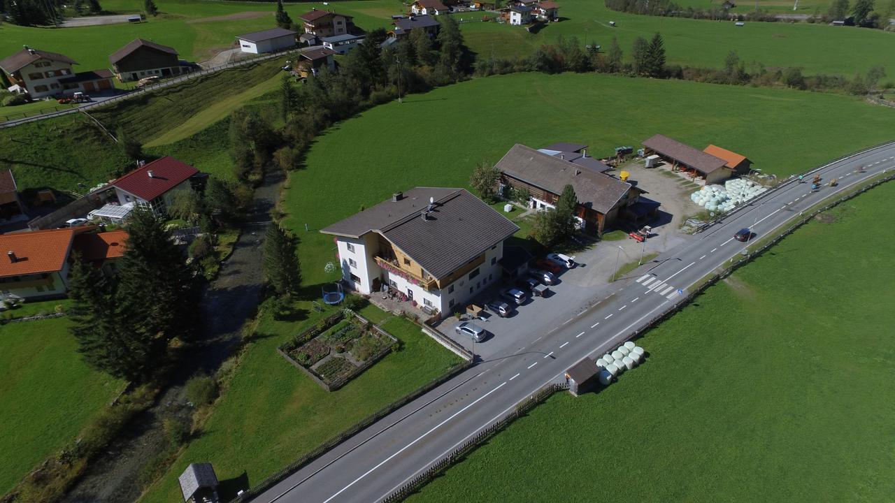 Apartments Seerhof Kaunertal Eksteriør billede